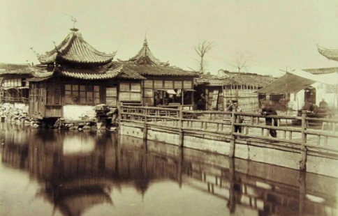 城隍姥爷是怎么来的 城隍的本意是什么 腾讯新闻