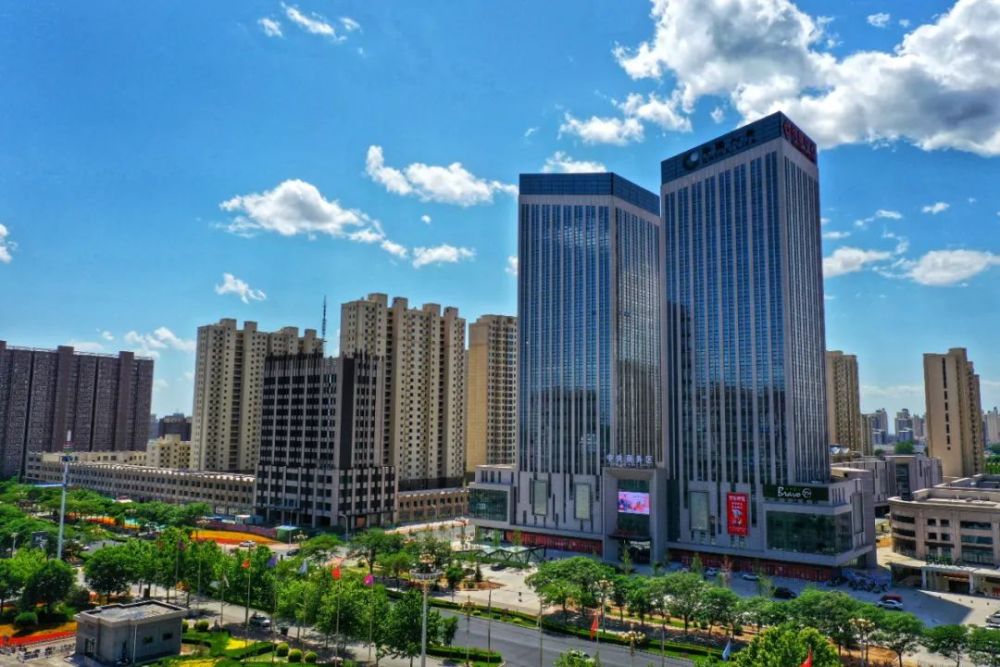 辛集市成功跻身2021县域高质量发展百强位列第92位