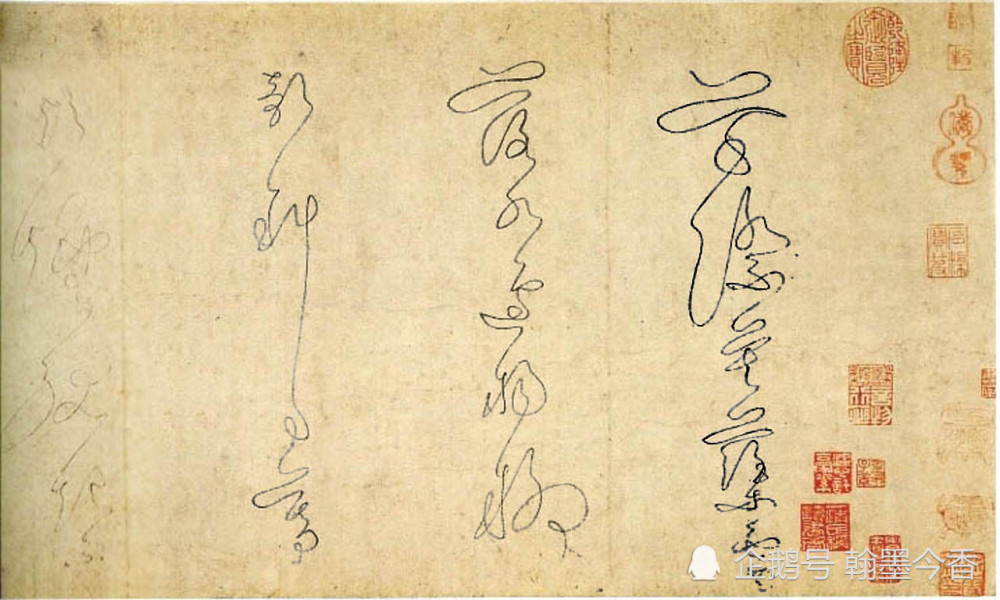 游丝书书法史上的奇葩毛笔写出硬笔书法感觉宋高宗赵构为他点赞