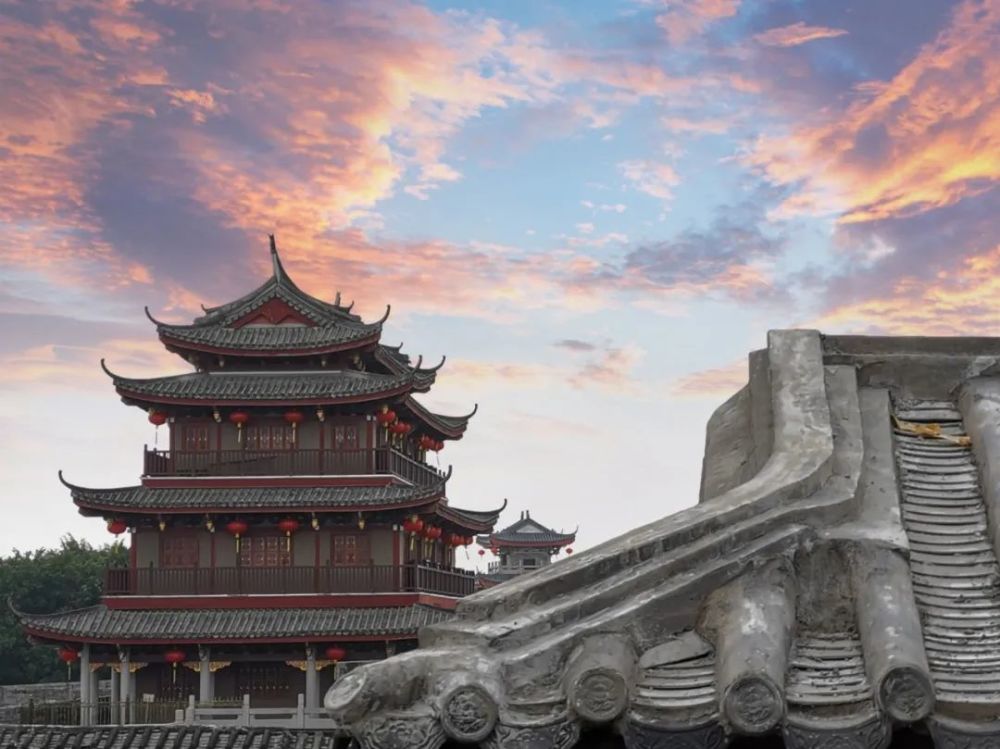 千年古城——"潮州"