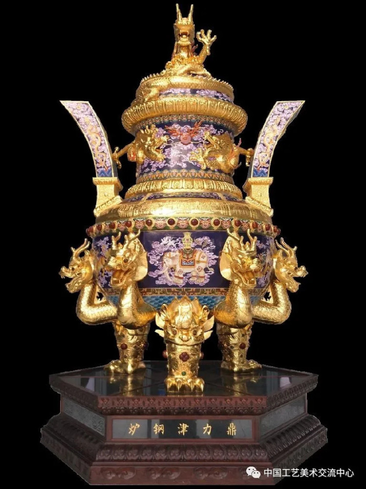 刘永森大师匠心巨制东方红伟人尊