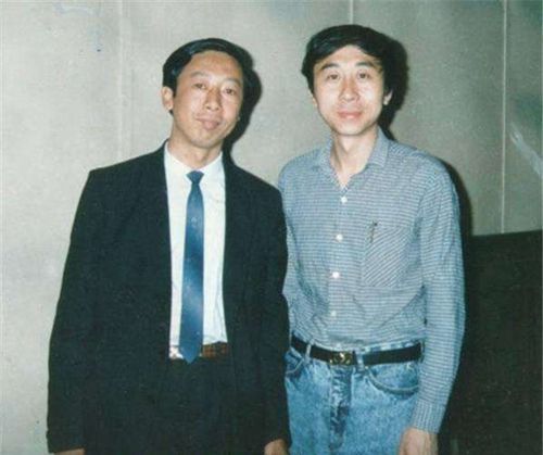 冯巩的爹是冯国璋孙子,你听说过他母亲吗?名气更大,名字耳熟