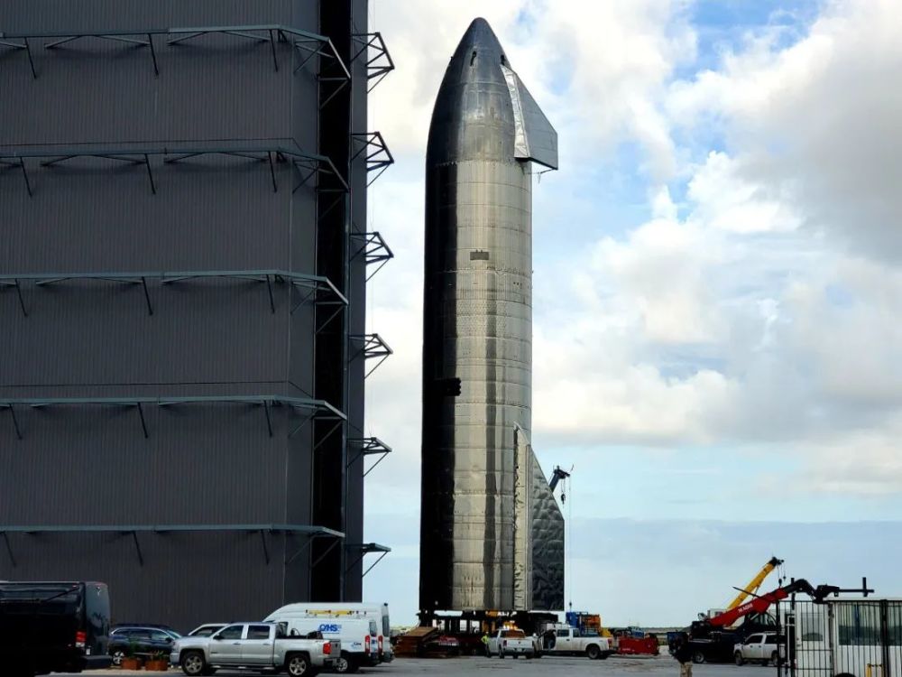 spacex星舰先烈图集鉴赏!sn9悲壮生涯完整回顾