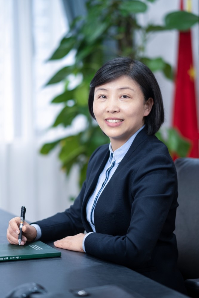 市政协委员张玲充分考虑孩子成长规律适当延长产假哺乳假等待遇