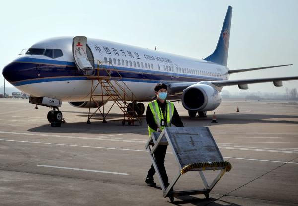 护航蓝天的"飞机医生"