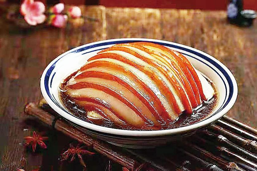 朱记扣碗:素食肉味,自成一体_腾讯新闻