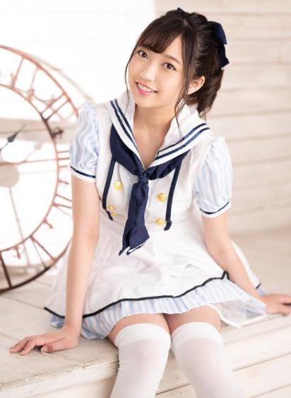 在日本女星下海是非常常见的事情,前有当红偶像团体成员八乙女奈奈,在