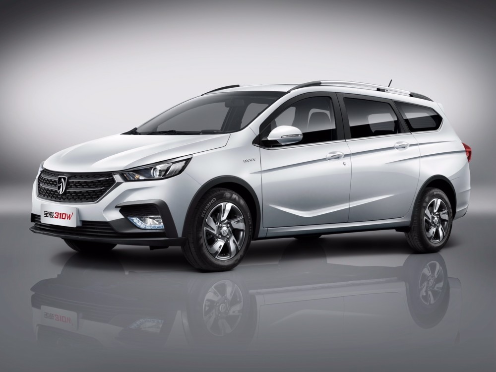 高颜值,大空间,多功能,5万左右无对手,宝骏310w