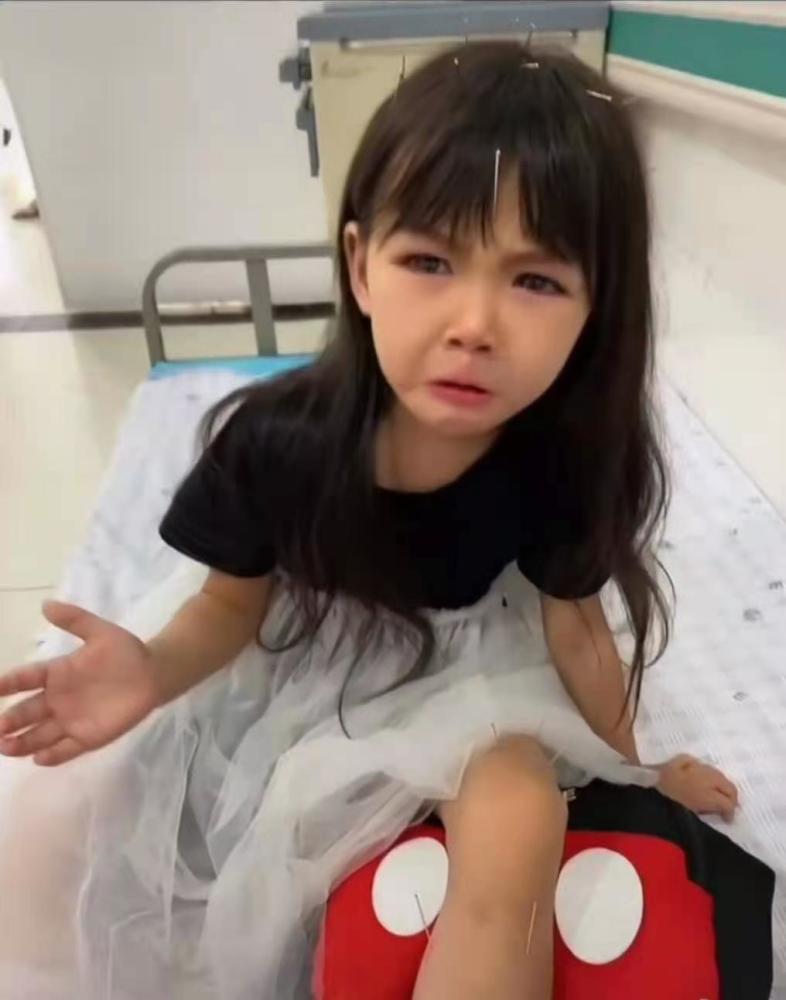 "天使般的面孔",却身患罕见基因病无法治愈