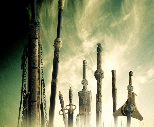 时势造英雄,七剑下天山中到底有哪七把剑,它们最终的结局如何