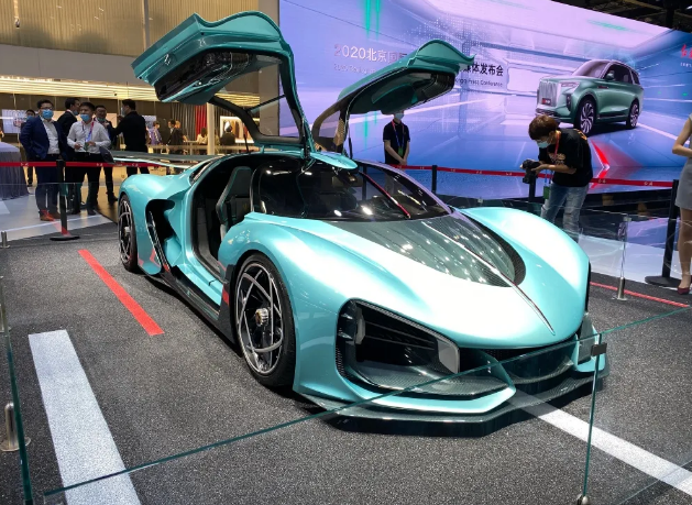 红旗超跑s9将量产售价或超一千万网友红旗又膨胀了