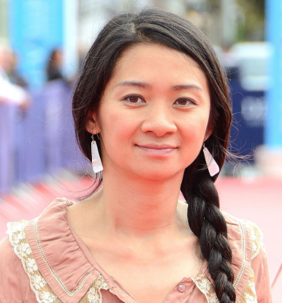 赵婷提名金球奖最佳导演系影史首位亚裔女导演下一个李安