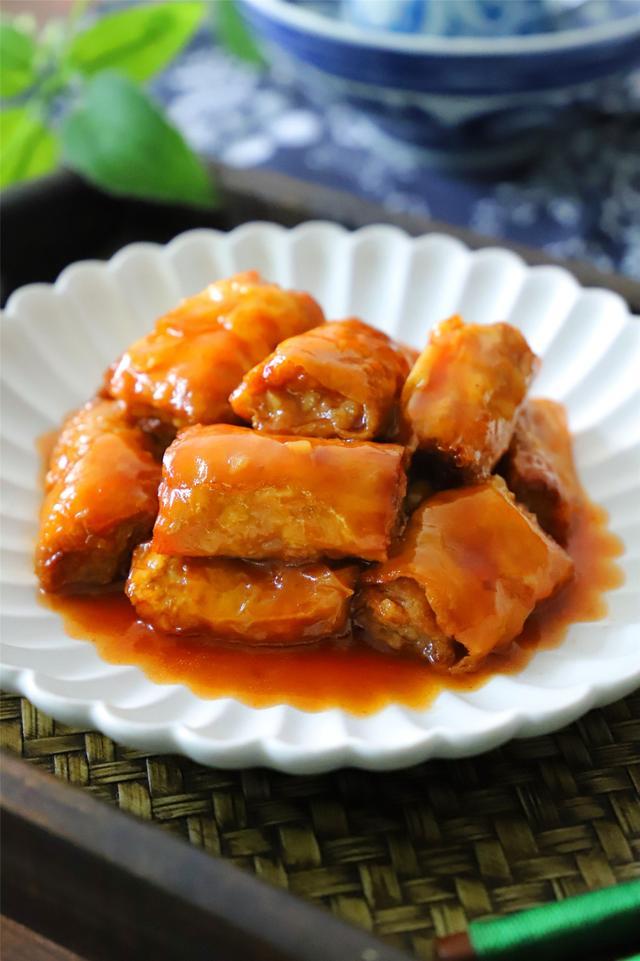 做糖醋菜记住这个比例酸甜可口不油不腻做啥菜都好吃