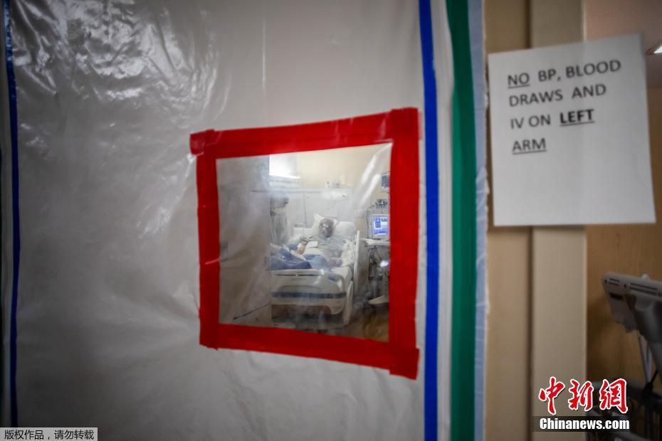 美国_时政|抗疫成果烟消云散？美国多州放松防疫措施，变异病毒却在大肆传播……