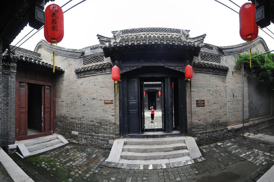 山东一"巨富豪宅",号称"北方顶流大院",主人财势遍布华北