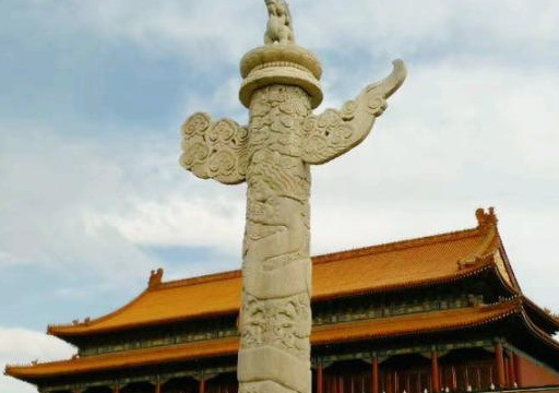 天安门前的柱子伫立了500多年到底有什么作用看完后恍然大悟