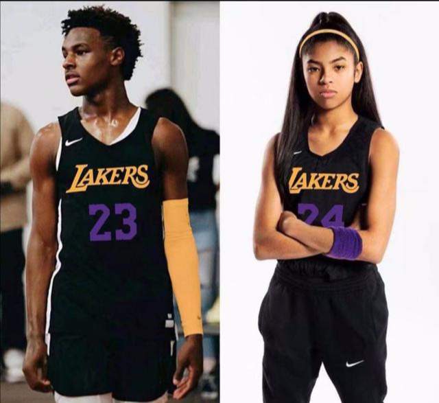 奥尼尔之子曾患上心脏病如今詹姆斯儿子半月板撕裂他们还能进nba吗