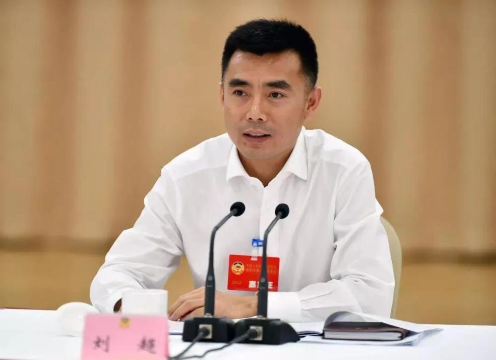 跨省晋升刘超到任青海副省长