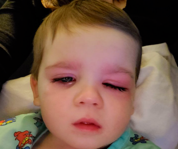 蠢萌可爱的洗澡鸭,差点让儿子眼睛失明,剪开后才发