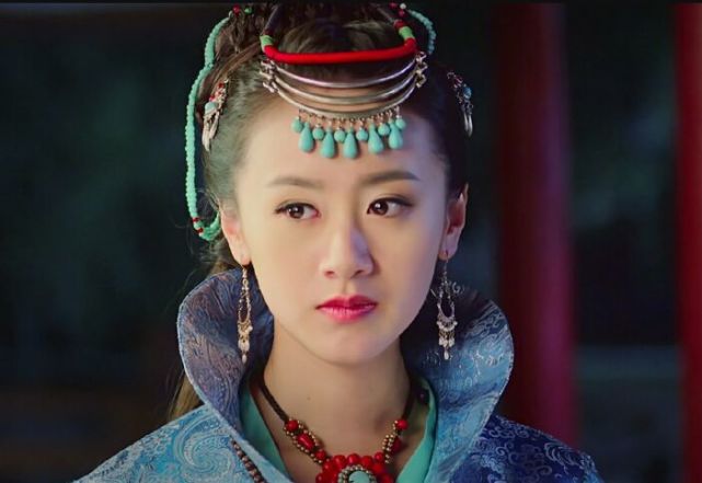 袁冰妍在这部剧中有6款造型,每一款都很美,颜值吊打同款赵丽颖_腾讯网