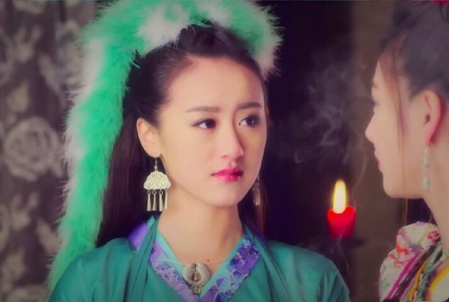 袁冰妍在这部剧中有6款造型,每一款都很美,颜值吊打同款赵丽颖_腾讯网