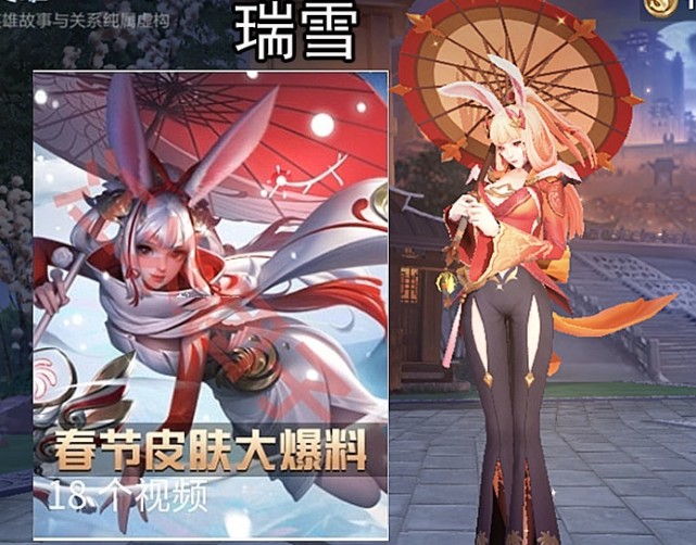 王者荣耀牛年限定皮肤宣传海报,阿离怕不是出了原皮星元