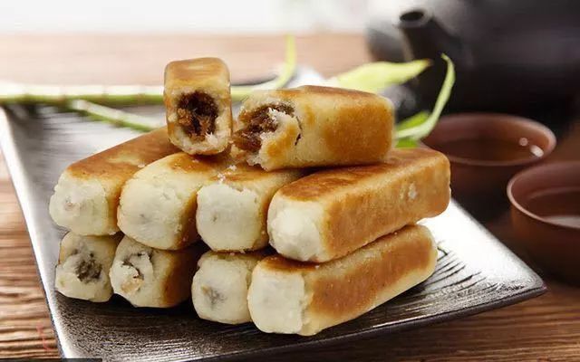 中国特色美食福建平和县