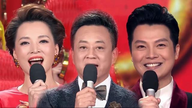 36届央视春晚主持人名单大全全部80多人观众却只记得其中