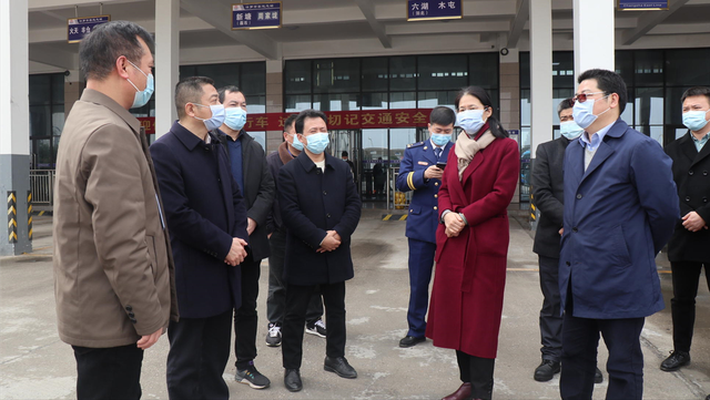汨罗融媒体讯(记者 郑甘 姚望)2月2日下午,岳阳市副市长邱虹采取"四不