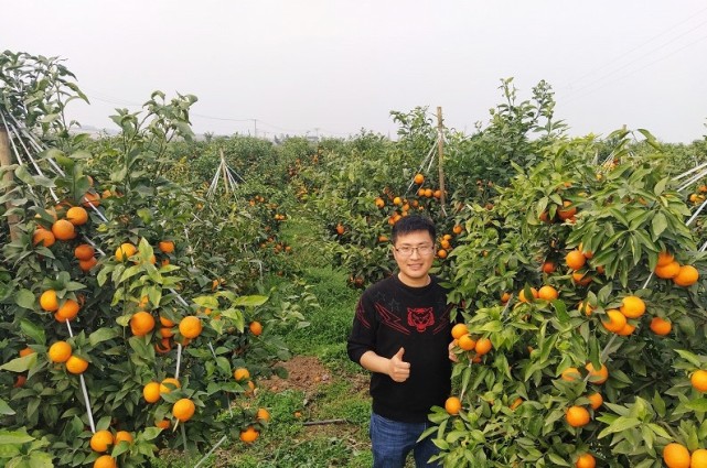 天府人物推荐(100)|硕士农民刘沈厅:青春无处不精彩 乡村也有大舞台