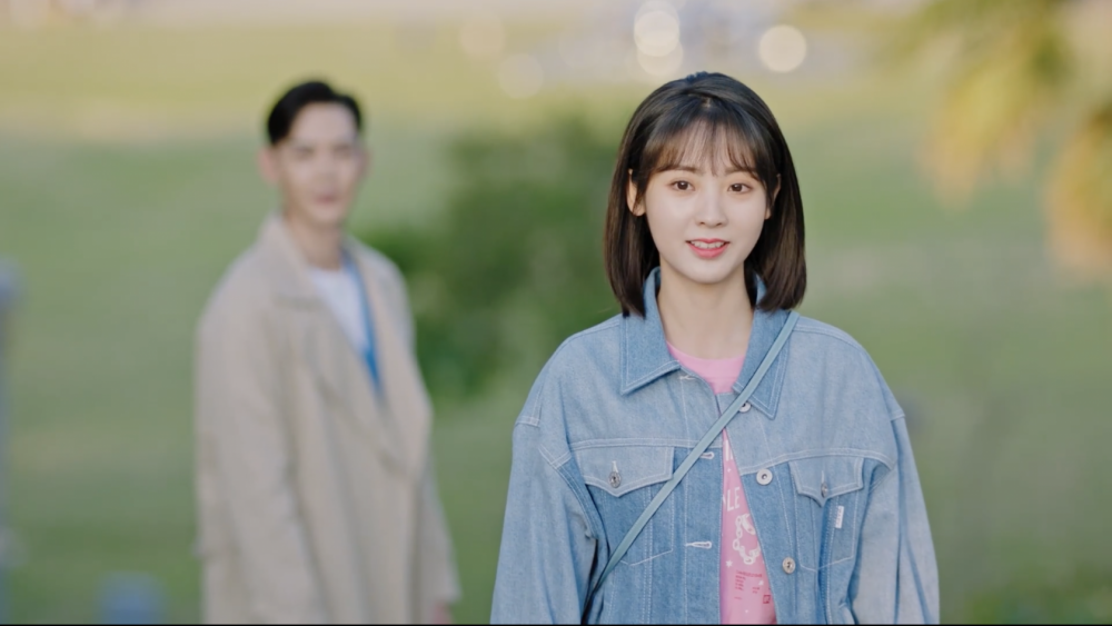 10级撩人堪比教科书!《我的小确幸》14个甜蜜画面,少女心大爆发