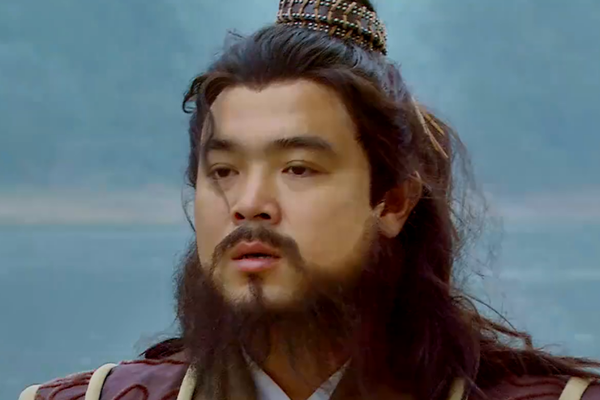 武松大秀肌肉引围观秦明张清李逵不服鲁智深说那是洒家没去