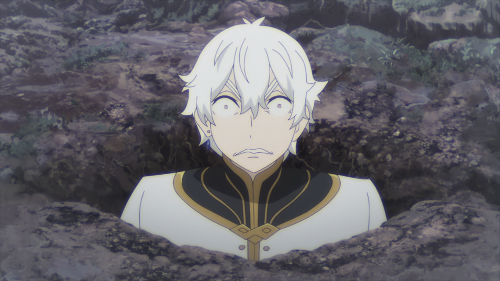 她应该是拥有着改变一定现实事实情况的能力,比如说她本带着强欲司教