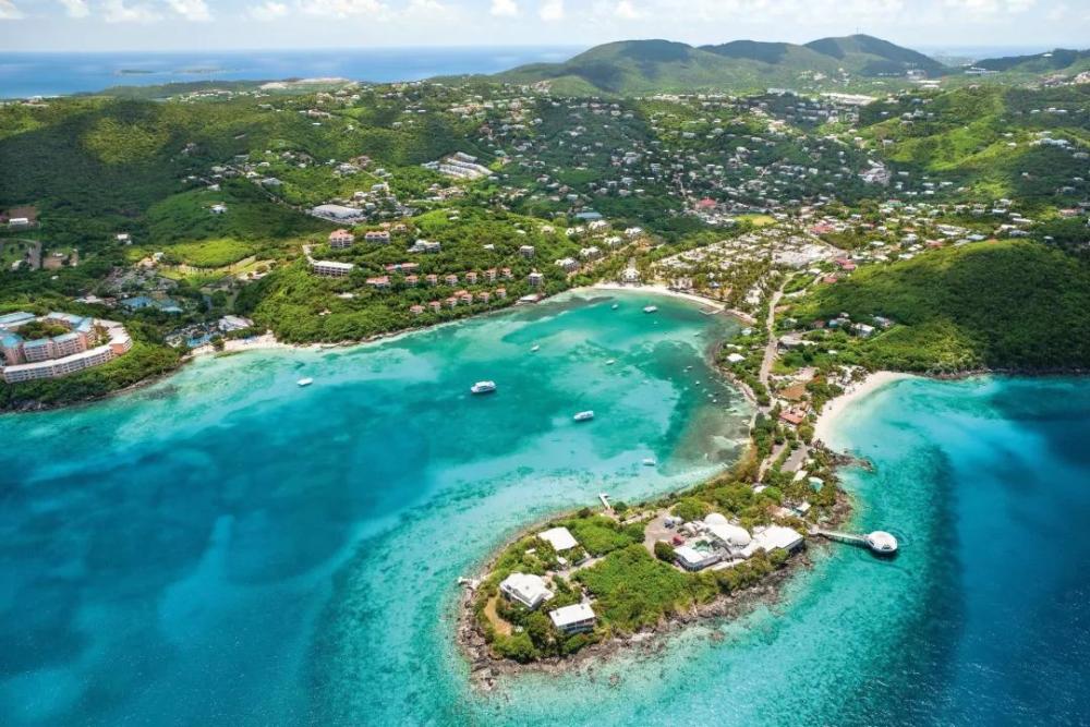 小众旅游圣地—圣基茨和尼维斯