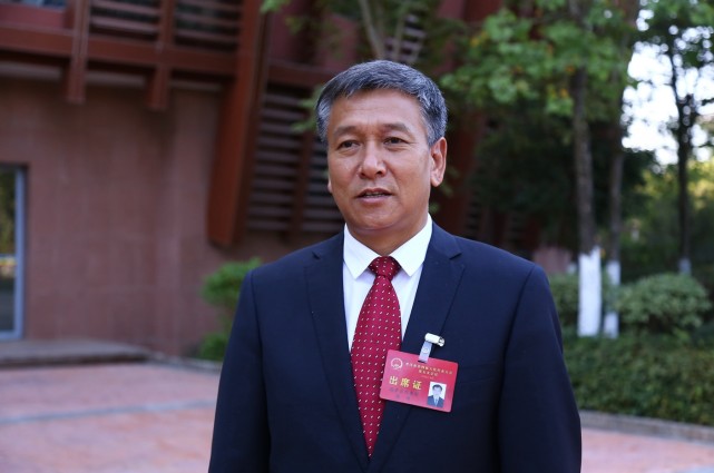 普洱市人大代表陈奇以生态有机擦亮普洱茶金字招牌