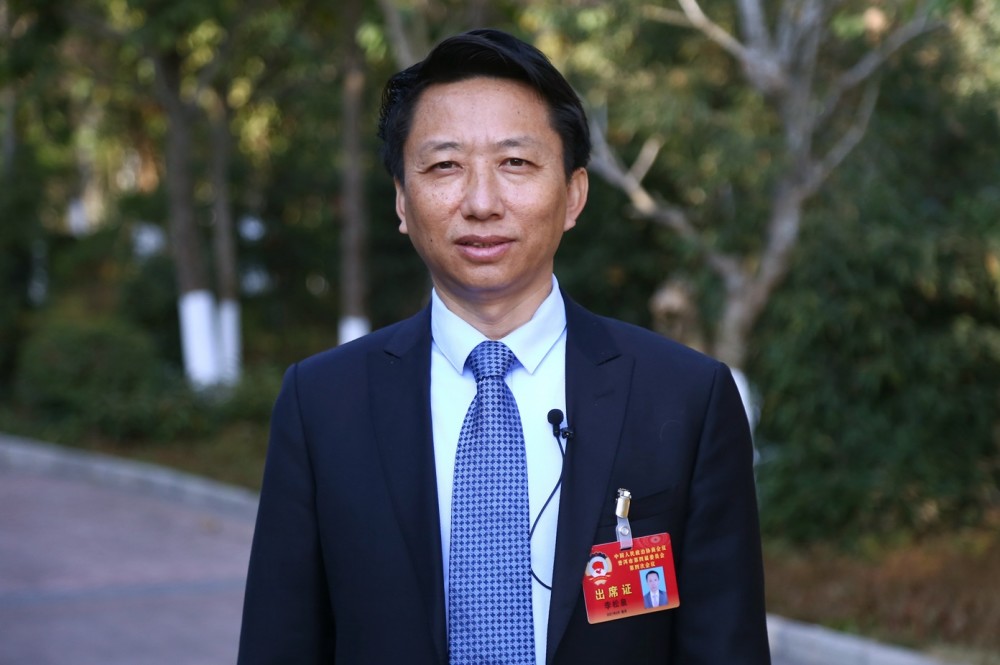 市政协委员,市民族宗教委副主任李松泉:助推全国民族团结进步示范区