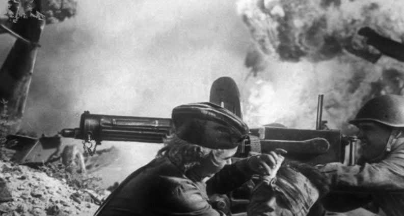 斯大林格勒保卫战 腾讯网