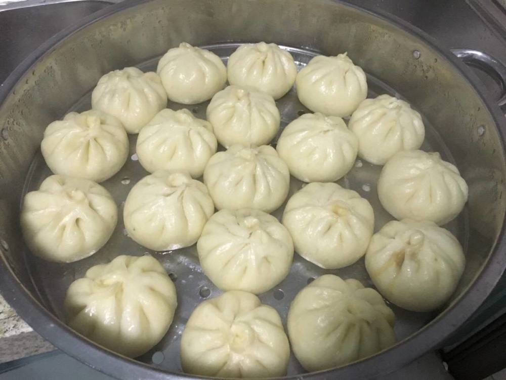 过年蒸包子记住3个技巧蒸出来的包子暄软蓬松和买的差不多