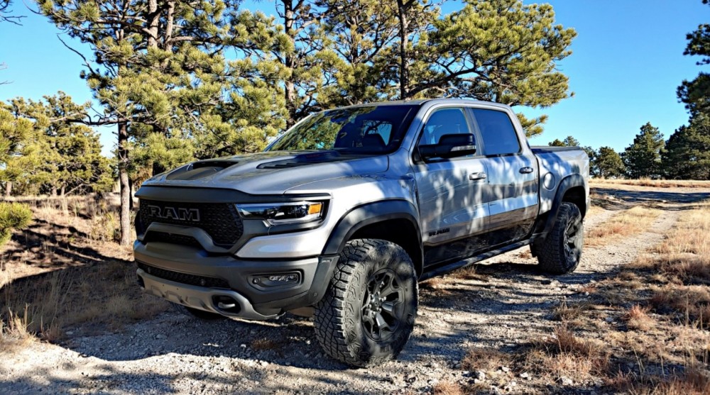 国内首台2020款道奇公羊trx霸王龙接受预定