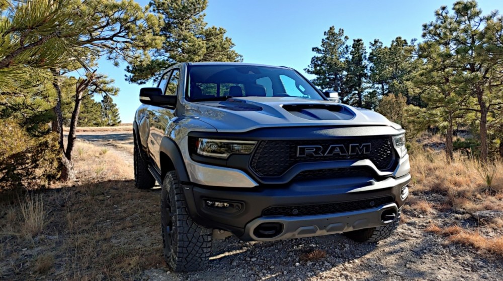 国内首台2020款道奇公羊trx霸王龙接受预定