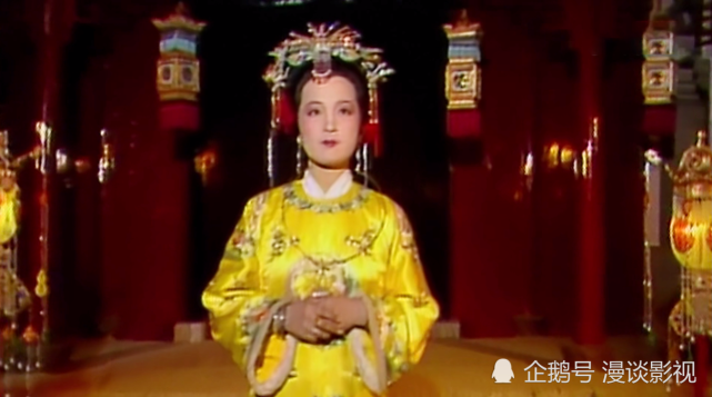 87版红楼梦元妃省亲背后的辛酸与凄凉