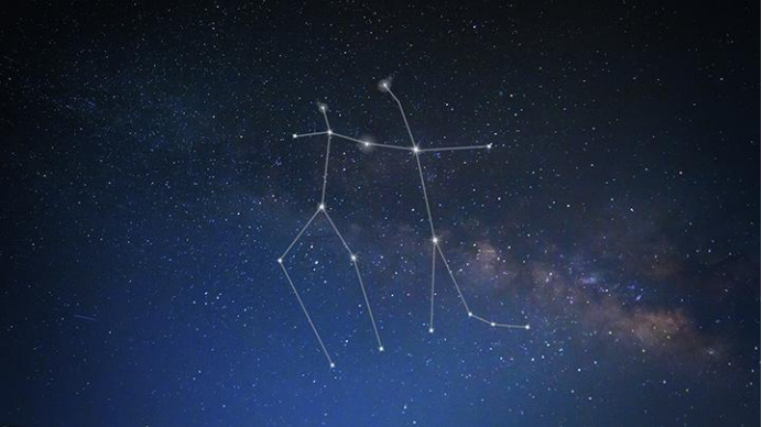 十二星座之双子座