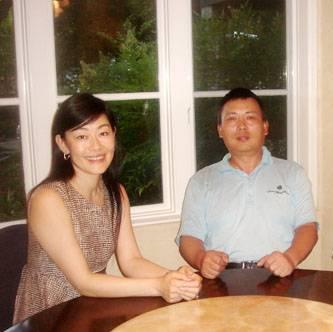 慈善才是自己的事业,2010年,段永平和妻子刘昕以心平基金会的名义给