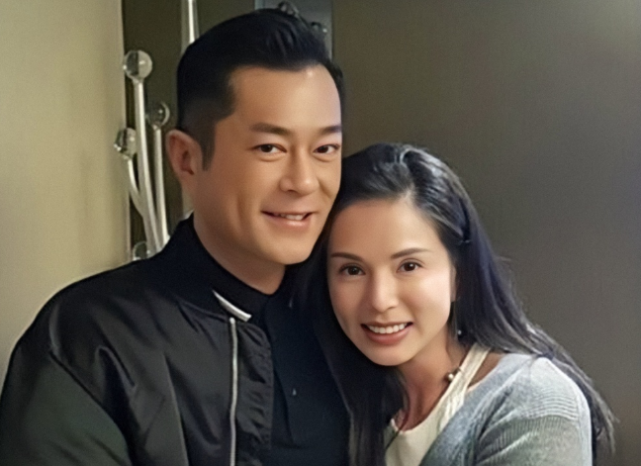 "不婚男神"古天乐:被曝娶二婚女星,合开夫妻店,舒淇老公入股
