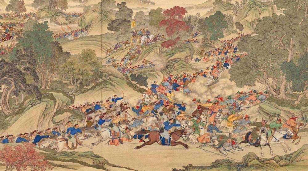 清朝灭亡后八旗子弟和格格藏到哪儿了为何满语也随之消失了