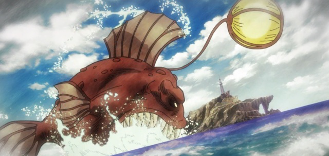 海贼王中的巨无霸,能秒杀杰克的可不只有象主,有些你可能没见过_腾讯