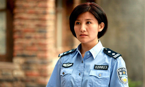 《武林外传》中,佟湘玉的发小韩娟,同样是她.