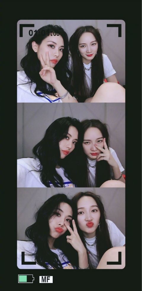 2月3日,孟佳迎来32岁生日,当晚,好友王霏霏晒出两人合照为其庆生,并