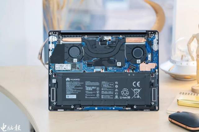 华为matebook 14 2021款深度测试_腾讯新闻