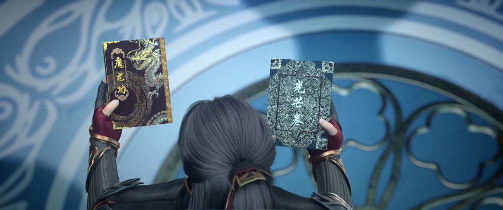 雪鹰领主:雪鹰进入夏都城,获取黑龙枪和无字天书